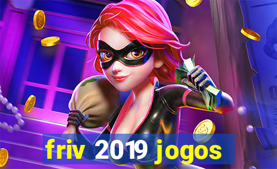 friv 2019 jogos